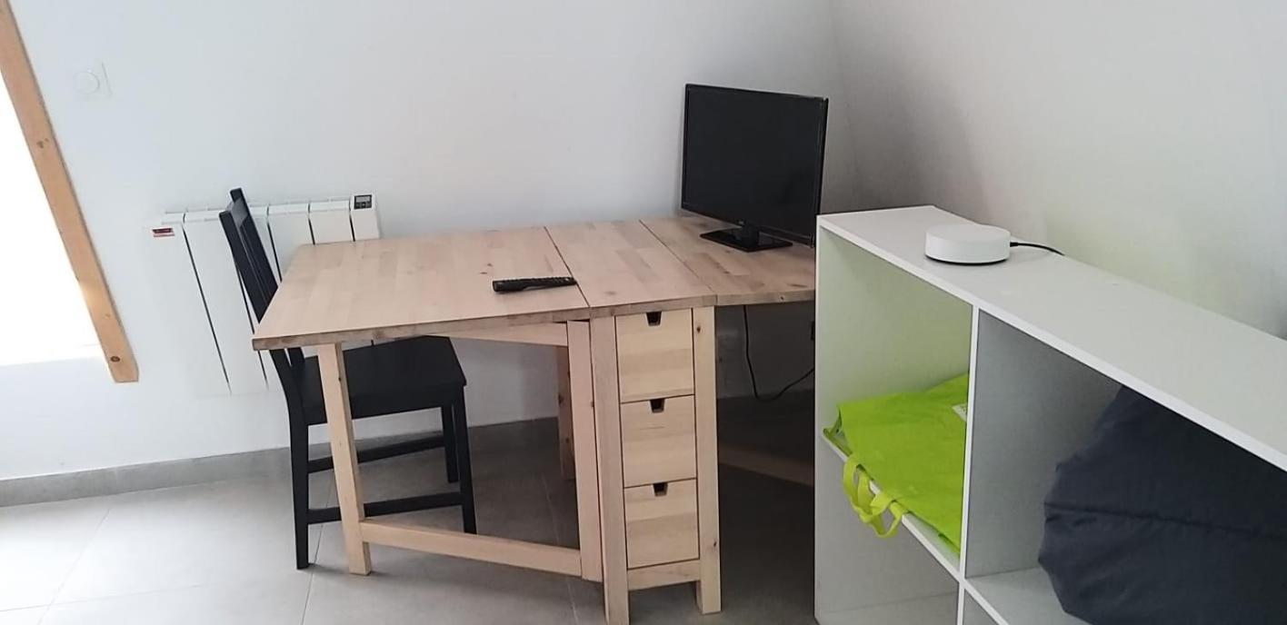 Equipee 1 Piece Proche Paris Daire Argenteuil Dış mekan fotoğraf